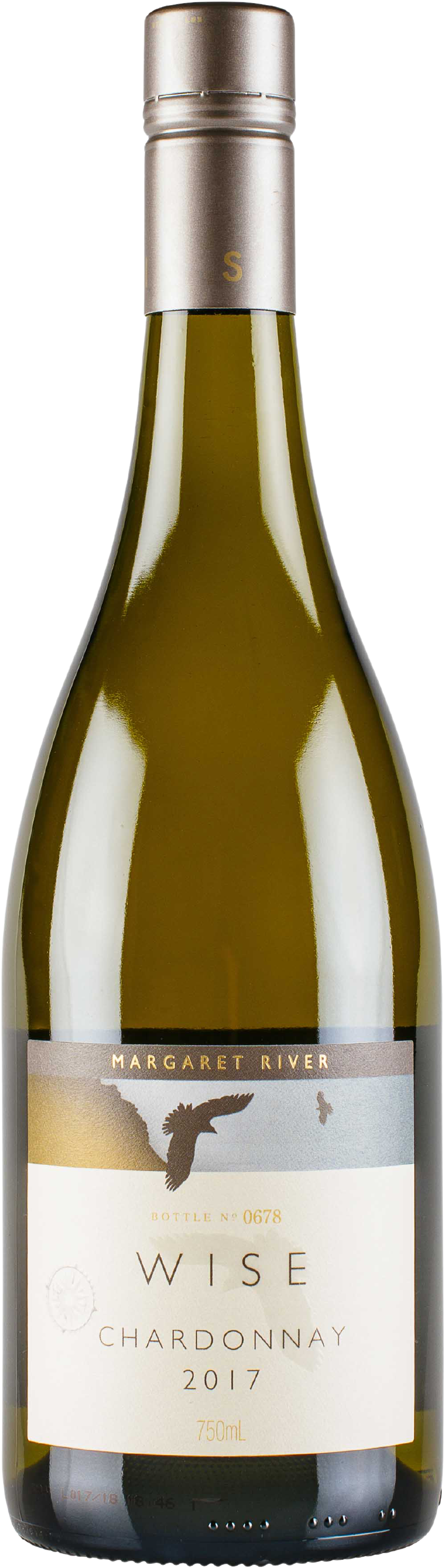 Wise Wine Eagle Bay Barrel Select Chardonnay 2023 Margaret River